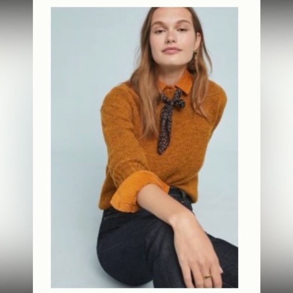 Frye Morgan Sweater